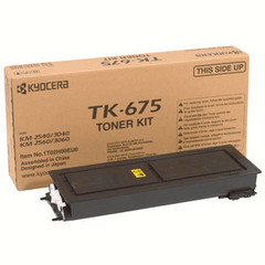 Originální toner Kyocera TK-675