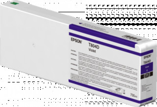 Originální inkoust Epson T804D (C13T804D00), fialový