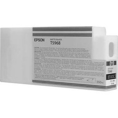 Originální inkoust Epson T5968, C13T596800, matně černý
