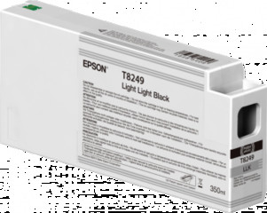 Originální inkoust Epson T8249, C13T824900, světle světle černý