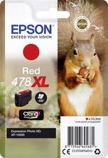 Originální inkoust Epson 478XL (C13T04F54010), červený