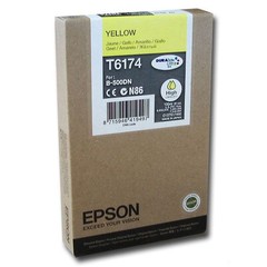 Originální inkoust Epson T6174 (C13T617400), žlutý