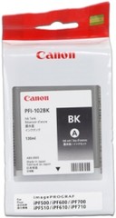 Originální inkoust Canon PFI-102 (0895B001), černý