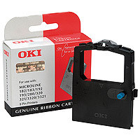 Originální barvící páska OKI 09002303