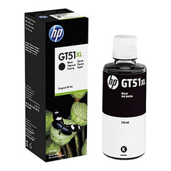 Originální HP GT51XL (X4E40AE), černý