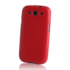 Plastové pouzdro pro HTC 626 / 626G - červené