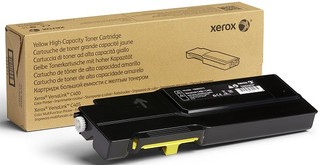 Originální toner Xerox, 106R03521, žlutý