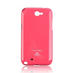 Silikonové pouzdro Mercury Jelly Case pro Samsung Note 8 - růžové