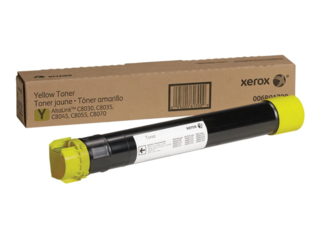 Originální toner Xerox, 006R01704, žlutý