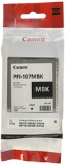 Originální inkoust Canon PFI-107 (6704B001), matně černý