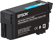 Originální inkoust Epson T40C2 (C13T40C240), azurový