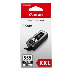 Originální inkoust Canon PGI-555XXL PGBK (8049B001), černý
