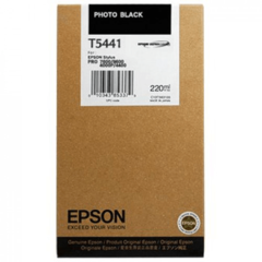 Originální inkoust Epson T5441, C13T544100, foto černý
