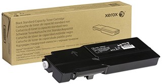 Originální toner Xerox, 106R03520, černý