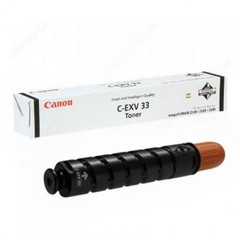 Originální toner Canon C-EXV33Bk (2785B002), černý