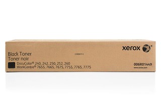 Originální tonery Xerox 006R01449, černý - dvojbalení