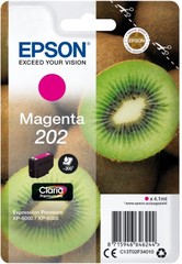 Originální inkoust Epson 202 (C13T02F34010), purpurový