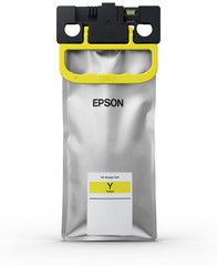 Originální inkoust Epson T01D4 (C13T01D400), žlutý