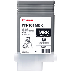 Originální inkoust Canon PFI-101MBK, 0882B001 (expirovaný)
