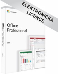 Microsoft Office 2019 pro profesionály, CZ, 79P-05729