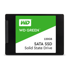 WD Green 3D NAND - 120GB, 2.5