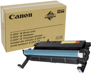 Originální zobrazovací válec Canon C-EXV18 (0388B002), černý