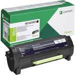 Originální toner Lexmark B232000, return (3 000 stran)