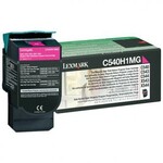 Originální toner Lexmark C540H1MG, purpurový