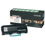 Originální toner Lexmark E360H31, černý