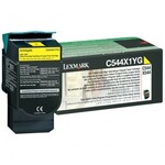 Originální toner Lexmark C544X1YG, žlutý