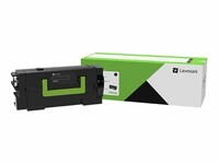 Originální toner Lexmark 58D2U0E, černý