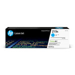 Originální toner HP W2191A (219A), azurový