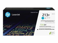 Originální toner HP W2131Y (213Y), azurový