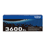 Originální toner Brother TN-3600XL, černý