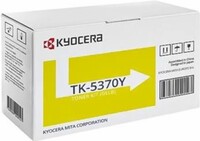 Originální toner Kyocera TK-5370Y, žlutý