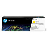 Originální toner HP W2192X (219X), žlutý