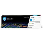 Originální toner HP W2191X (219x), azurový