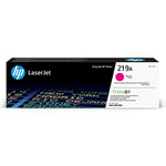 Originální toner HP W2193A (219A), purpurový