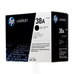 Originální toner HP Q1338A (38A), černý - POŠKOZENÝ OBAL