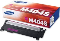 Originální toner Samsung CLT-M404S purpurový - BEZ KRABICE