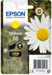 Originální inkoust Epson 18 (C13T18044012), žlutý