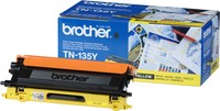 Originální toner Brother TN-135Y