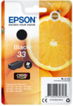 Originální inkoust Epson 33 (C13T33314012), černý