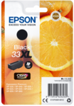 Originální inkoust Epson 33XL (C13T33514012), černý