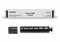 Originální toner Canon 034BK (9454B001), černý