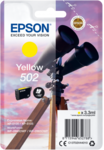 Originální inkoust Epson 502 (C13T02V44010), žlutý
